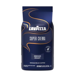 Lavazza Lavazza Super Crema coffee