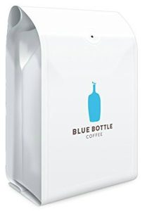 Blue Bottle Three Africas