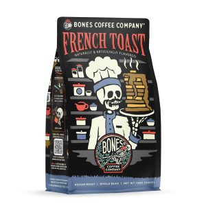 bones-coffee Bones Coffee French Toast coffee