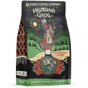 bones-coffee Bones Coffee Highland Grog coffee