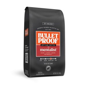 bulletproof Bulletproof The Mentalist Medium-Dark Roast coffee