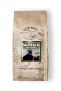 Camano Island Coffee Roasters Sumatra