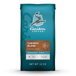 caribou-coffee Caribou Coffee Caribou Blend coffee