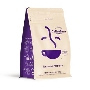 coffee-bean-direct Coffee Bean Direct Tanzanian Peaberry coffee