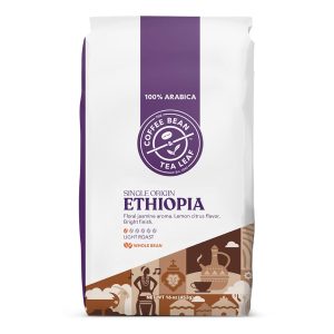 the-coffee-bean-tea-leaf The Coffee Bean & Tea Leaf Ethiopia Yirgacheffe coffee
