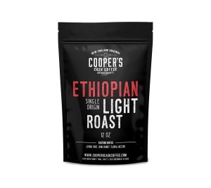coopers-cask-coffee Cooper's Cask Ethiopia Bold Light Roast coffee