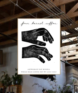 Four Barrel Coffee Kenya Gaturiri Peaberry