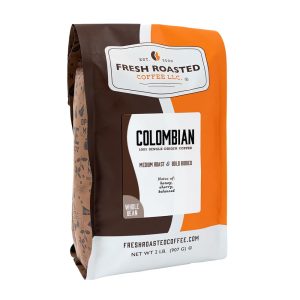 fresh-roasted-coffee Fresh Roasted Coffee Colombian Supremo coffee