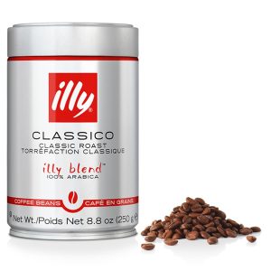 illy Illy Classico Whole Bean Medium Roast coffee