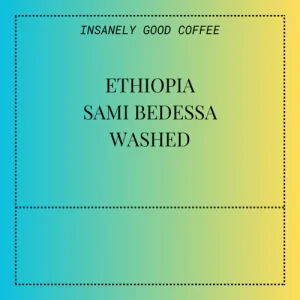 insanely-good-coffee Insanely Good Coffee Chelchele Ethiopia coffee