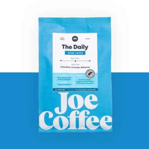Joe Coffee The Daily Blend