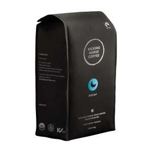 kicking-horse-coffee Kicking Horse Decaf Swiss Water Dark Roast coffee