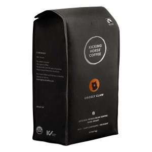 kicking-horse-coffee Kicking Horse Grizzly Claw Dark Roast coffee