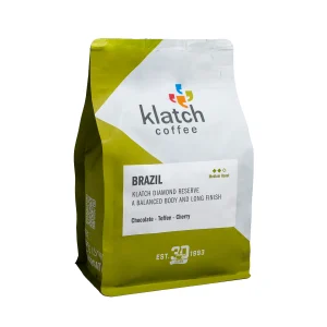 Klatch Coffee El Salvador Jasal Orange Geisha Anaerobic Natural