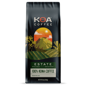 koa-coffee Koa Coffee Estate Kona Medium Roast coffee