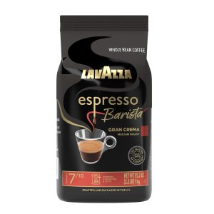 Lavazza Lavazza Espresso Barista Gran Crema coffee