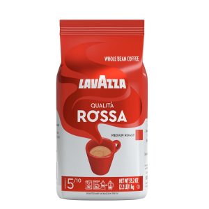 Lavazza Lavazza Qualita Rossa coffee