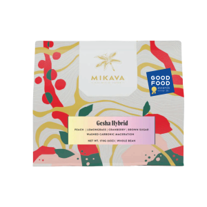 mikava-coffee Mikava Coffee Gesha Espresso Blend coffee