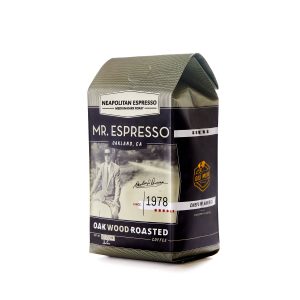 mr-espresso Mr. Espresso Neapolitan Espresso coffee