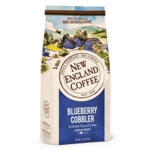 new-england-coffee New England Coffee Blue Mountain Blend coffee