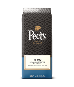 peets-coffee Peet's Coffee Big Bang Medium Roast coffee