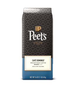 peets-coffee Peet's Coffee Cafe Domingo coffee