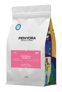 penyora Penyora Ethiopia Bekele Filter coffee