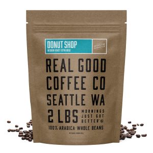 real-good-coffee-co Real Good Coffee Co Donut Shop Medium Roast coffee