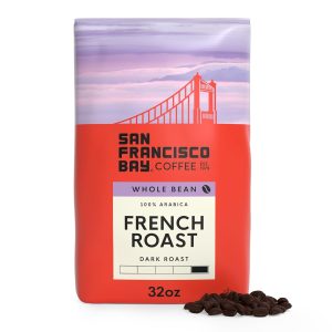 san-francisco-bay San Francisco Bay French Roast coffee