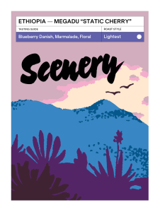scenery-coffee-roasters Scenery Coffee Roasters Interval Espresso coffee