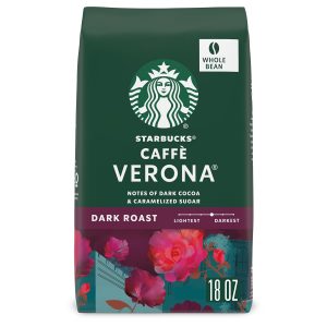 starbucks Starbucks Caffe Verona coffee