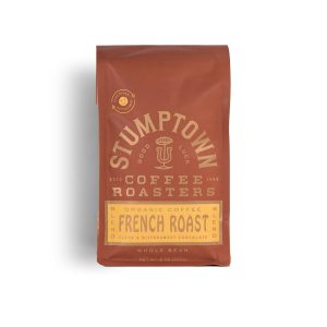 stumptown Stumptown French Roast Organic coffee
