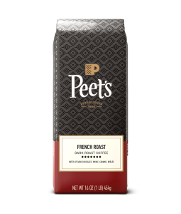 peets-coffee Peet's Coffee French Roast coffee