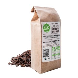 Tiny Footprint Organic Cold Press Elixir