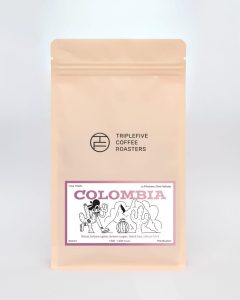 Triple Five Coffee Roasters Tanzania Geisha