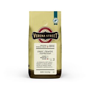 verena-street Verena Street Shot Tower Espresso coffee