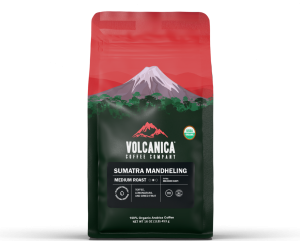 volcanica-coffee Volcanica Sumatra Mandheling coffee